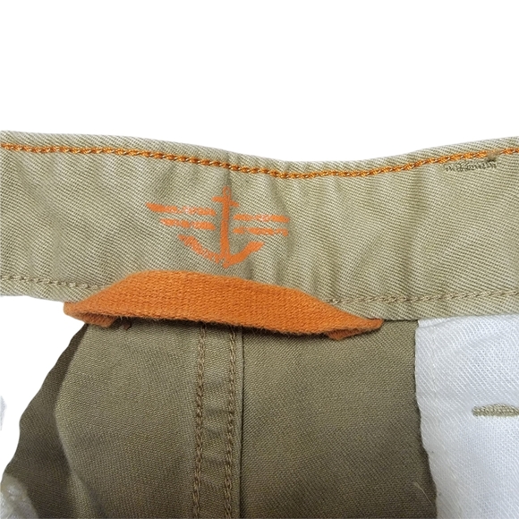 Dockers Khaki pants.      b2 - Picture 5 of 8